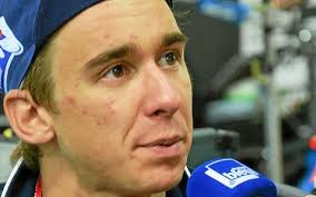 Bryan Coquard. En route pour la piste !