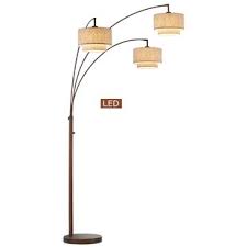 #11 mildura arched floor lamp. Antique Bronze Floor Lamps You Ll Love In 2021 Wayfair