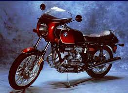 bmw r100t バイク