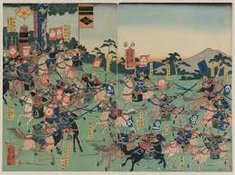 Sengoku, sengoku jidai, sengokuperiode (nl); Weird History On Twitter The Japanese Term Sengoku Jidai Warring States Period 1467 1603 Is The Origin Of The Star Wars Jedi Jidai The Time Of Samurai Https T Co Std6368vja