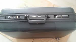 02/01/2020 · just so, where is the reset button on delsey luggage? Echolac Suitcase Lock Number Promotions