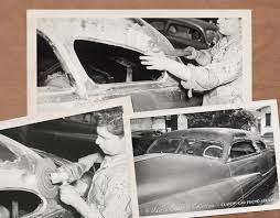 Photo Analysis: Sam Barris chopping the top