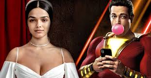 Having been one of 30,000 people to audition, she was selected to play the role of maria in steven spielberg's remake of the classic west side story (2021), opposite ansel elgort as tony. Shazam 2 Set Video Photos Reveal Rachel Zegler S Mystery Character S Costume