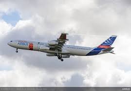 There is an area near the aircraft where people, obstacles, or. A340 300 A340 Family Airbus