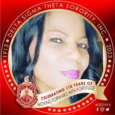 Stephanie Barnes-Blue