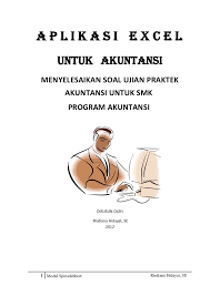 Karya kita daftar gaji pegawai periode januari 2009 no nama pegawai gaji Aplikasi Excel Untuk Akuntansimenyelesaikan Soal Ujian Praktek Akuntansi Untuk Smk Progra Memes Spreadsheet Movie Posters