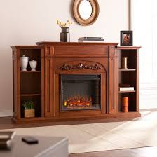 Lynsdale corner convertible electric media fireplace, espresso. Darby Home Co Kalel 70 25 W Electric Fireplace Reviews Wayfair