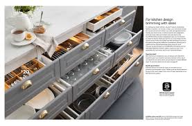 Kitchen Brochure 2017 Cocina Ikea Catalogo Cocinas Cocina Pequena Ikea