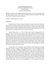 Fakulti pendidikan, universiti teknologi malaysia. Kajian Pengaruh Rakan Sebaya