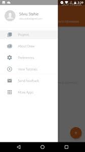 Adobe illustrator draw es un software que se utiliza para crear capas de dibujo e imágenes vectoriales de forma libre en tu teléfono, tableta o chromebook. Adobe Draw Apk Download