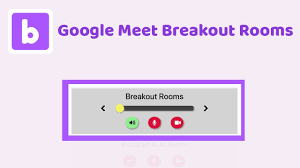 Google Meet Breakout