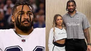 Marshawn Kneeland's pregnant girlfriend Catalina shares heartbreaking  request after his sudden death: "If you have any pictures of…" | NFL News -  The Times of India