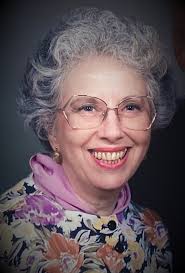 Margaret "Peggy" Eleanor Hefty