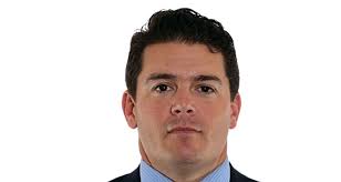 How high did Cheltenham junior tennis player Caleb Dougherty rank in Boys'  14 bracket in December?