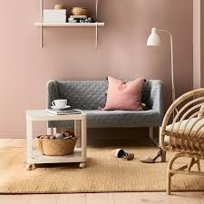 Urbanoutfitters.com has been visited by 10k+ users in the past month Knopparp 2 Seat Sofa Knisa Light Grey Ikea