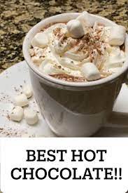 4 Ingredient Hot Chocolate Recipe Hot Chocolate Recipe With Cocoa Powder Home Hot Cocoa Re In 2021 Easy Hot Cocoa Recipe Hot Chocolate Recipes Cocoa Powder Recipes
