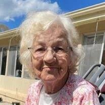 FAYE HILL HANDY Obituary