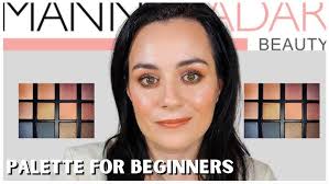 EYESHADOW PALETTE FOR BEGINNERS DRUGSTORE