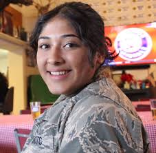 theNEISDway --Johnson High School JROTC cadet Emma Harrymen has been  awarded a four-year National Army ROTC scholarship. The scholarship process  is extremely competitive and considers SAT transcripts, written essays, a  physical fitness