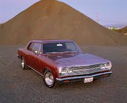 Image result for Flame Red 1965 GM