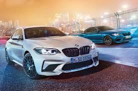 It shares parts, including an engine, with the larger bmw m3 and bmw m4. Bmw M2 Competition Leaks Online Launch Soon The Supercar Blog