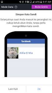 Özel olarak piyasaya sürülen ve normal uygulamadan çok daha hafif sürümüdür. Cara Mudah Berganti Login Antar Akun Facebook Dengan Fitur Sekali Ketuk Bukugue Com