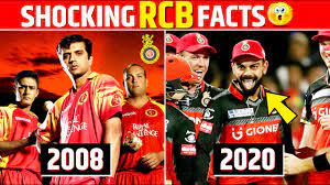 The site owner hides the web page description. Shocking Facts About Royal Challengers Bangalore Rcb Team Facts Virat Kohli De Villiers Chahal Youtube
