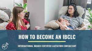 How To Become An International Board Certified Lactation Consultant (Ibclc)  | Paperless Lactation