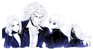 10 anime characters who are just like gon freecss. Hunter X Hunter Kortopi Death Novocom Top