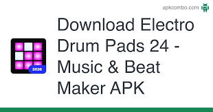 New interface with tabs✓ 2. Electro Drum Pads 24 Music Beat Maker Apk 2 5 7 Android App Download