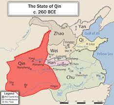 Qin (state) - Wikipedia