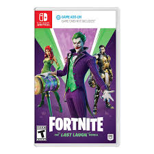 These cards are not available on the official fortnite website, but they are available in the stores that sell gift cards. Nintendo Switch Fortnite The Last Laugh Bundle London Drugs