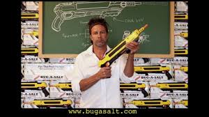 Based in santa monica, california. Bug A Salt Infomercial Salted Campaign Youtube