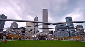 How Millennium Park Became "America's Most Dazzling Urban Park" | WTTW  Chicago
