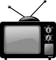 Accenture Preference For Watching Tv Shows On Televisions Plummets From 52 To 23 As Pcs Take Over Clip Art Old Tv Tv