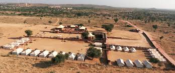 Tour my india offers best deals on india camel safari holiday packages. Safari Camp Osian