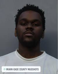 HODGE, AARON DEONDRE DOB 02/01/2002 23 M Charges GRAND THEFT VEHICLE Bond:  TO BE SET ** RESISTING OFFICER WITHOUT VIOLENCE TO HIS PERSON ( Bond: 500 )  DRUG/ PARAPHERNALIA/ POSS W/ INTENT
