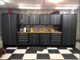 You will experience exceptional quality & service at a fair market price. Garage Inside Pics Collection Garage Cabinets Lowes Youtube