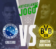 Qual canal vai passar o próximo jogo do cruzeiro? Articulando O Jogo Cruzeiro X Borussia Dortmund By Tom Camargo Blog De Bate E Pronto Medium