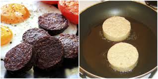 Itat Food Magazine Black Pudding Vs White Pudding