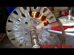 Homemade Ceiling Fan Coil Winding Machine Youtube In 2020 Ceiling Fan Coil Homemade