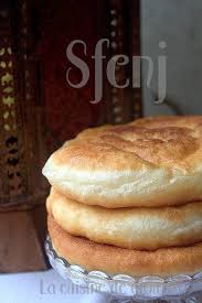Sfenj Ou Beignet Kabyle Au Petrin Recette Recette Sfenj Cuisine Kabyle Recette
