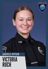✨One of our own is officially joining the team! ✨ Congrats to Officer  Victoria Ruch, a Lakeville native and former CSO,