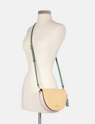 Ellen Crossbody In Colorblock Style No C2857