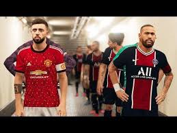 A tight game, perhaps shaded by bayern, but psg did have their chances as shown on this expected. Manchester United Vs Psg New Kits 2020 21 Youtube Psg Manchester United Manchester