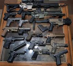 Pin On Guns