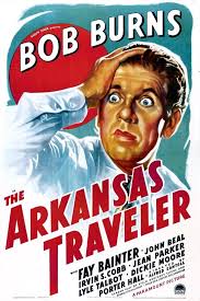 Amazon.com: Posterazzi The Arkansas Traveler Us Art Bob Burns 1938 Movie  Masterprint Poster Print, (11 x 17), Varies: Posters & Prints