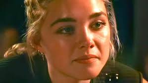 Improvised Scenes In Black Widow