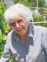 Edith Walsh Obituary (1934