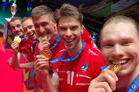Oba zespołu awansowały do finału w niesamowitych okolicznościach. Tak Wygladala Ostatnia Akcja Meczu Zaksa Trentino Zobaczcie Gigantyczna Radosc Siatkarzy Z Kedzierzyna Wideo Super Express